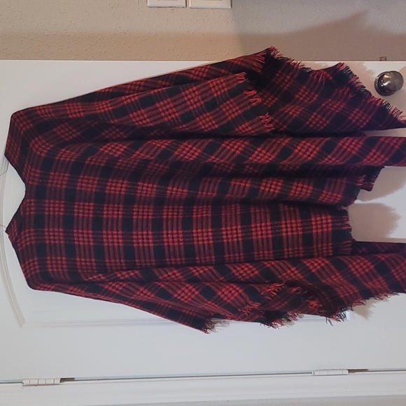 Poncho/cape one size - Picture 3 of 3